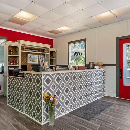 Jensen'S Rv Park And Motel เซาท์เฮเวน ภายนอก รูปภาพ