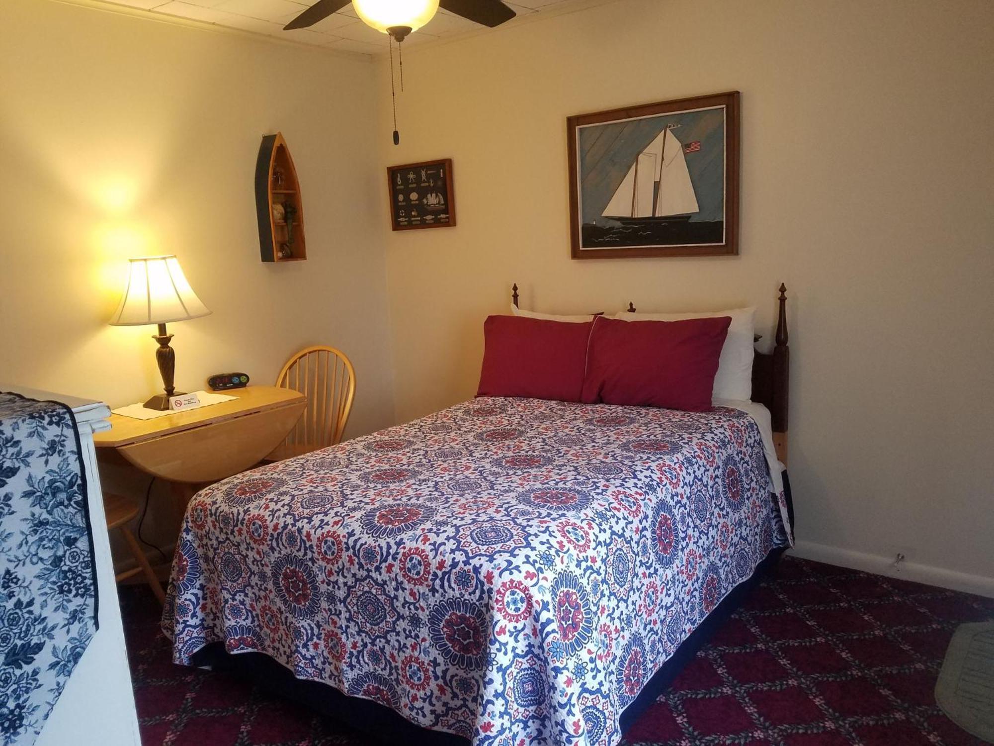 Jensen'S Rv Park And Motel เซาท์เฮเวน ภายนอก รูปภาพ