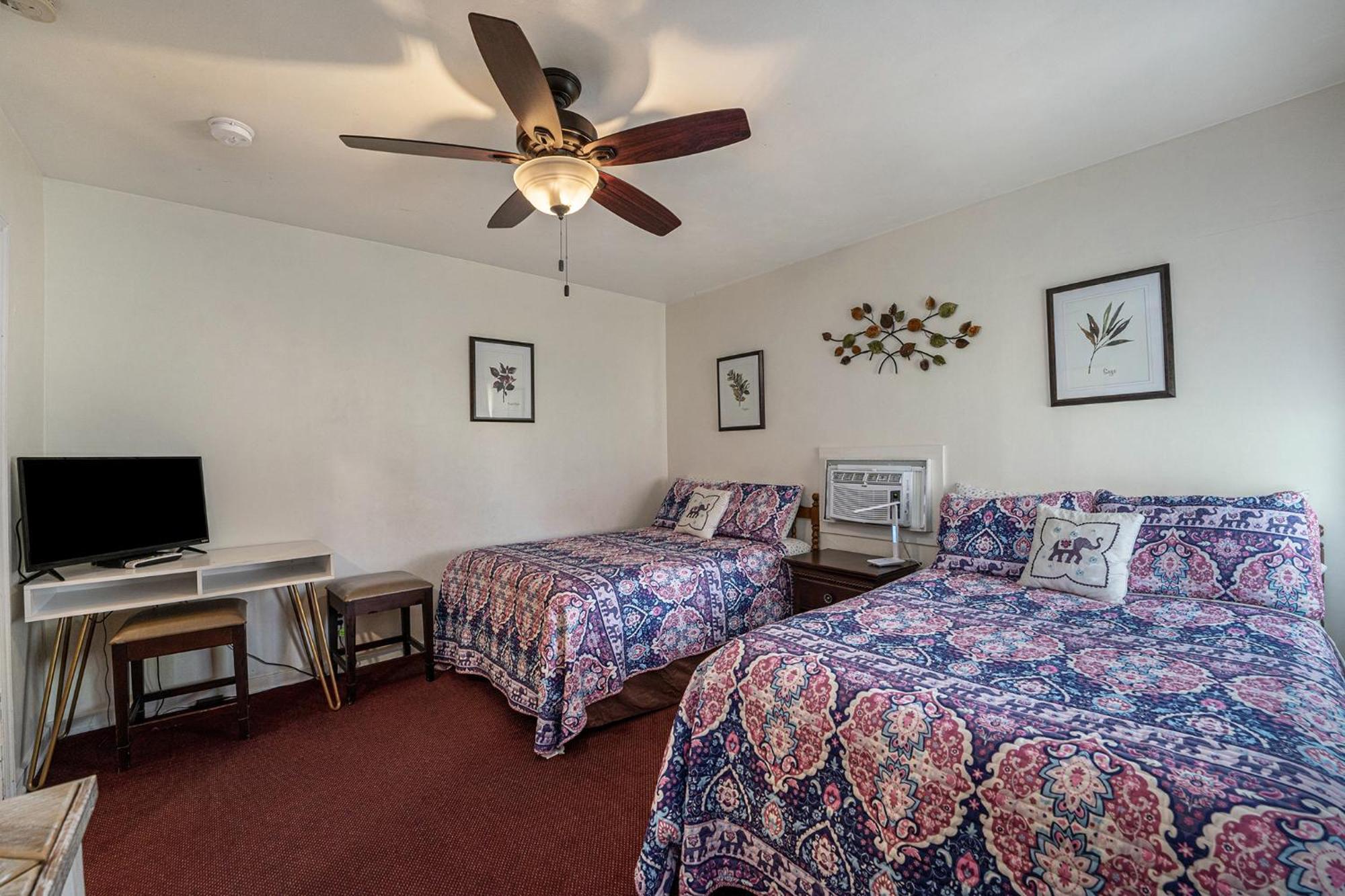 Jensen'S Rv Park And Motel เซาท์เฮเวน ภายนอก รูปภาพ