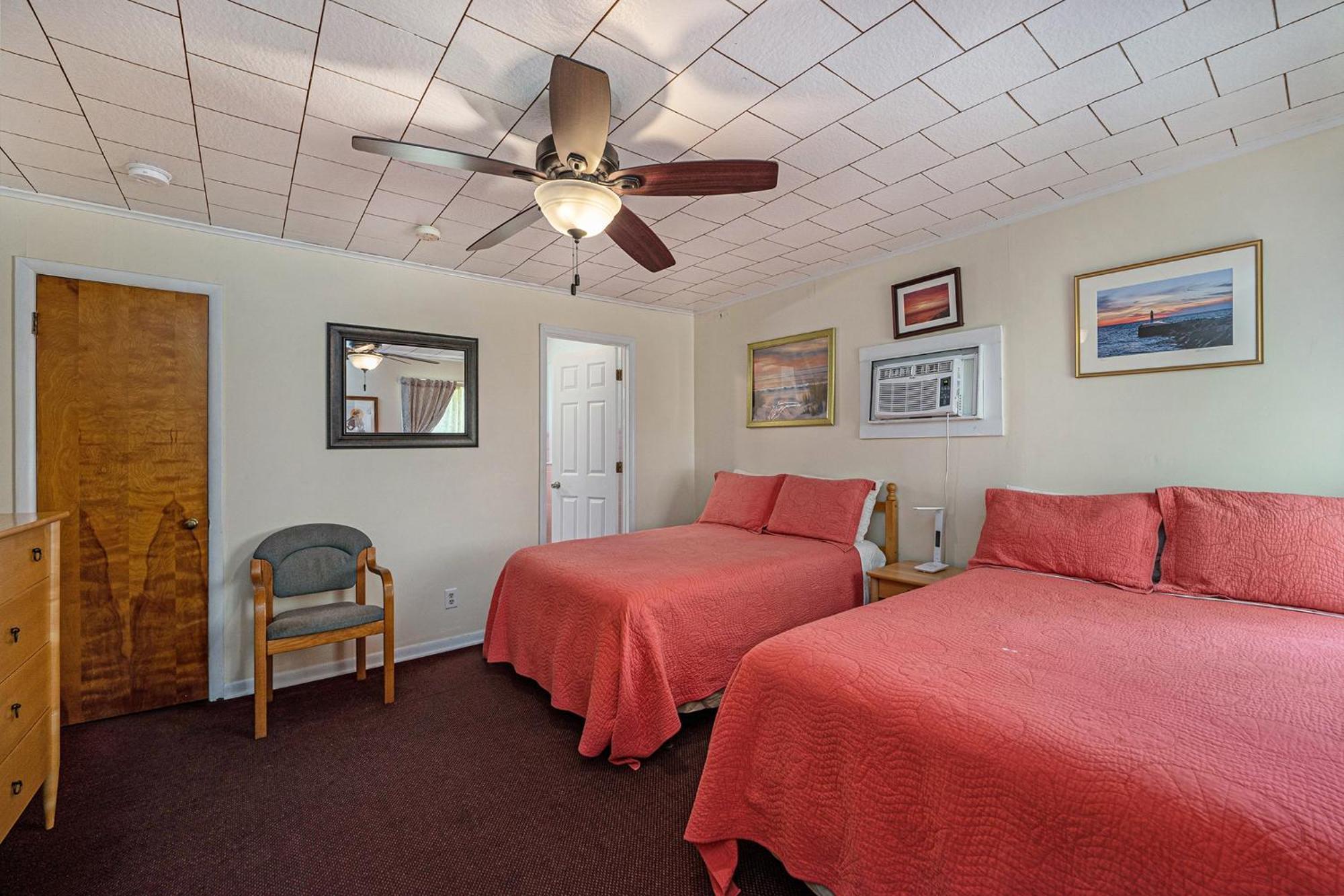 Jensen'S Rv Park And Motel เซาท์เฮเวน ภายนอก รูปภาพ